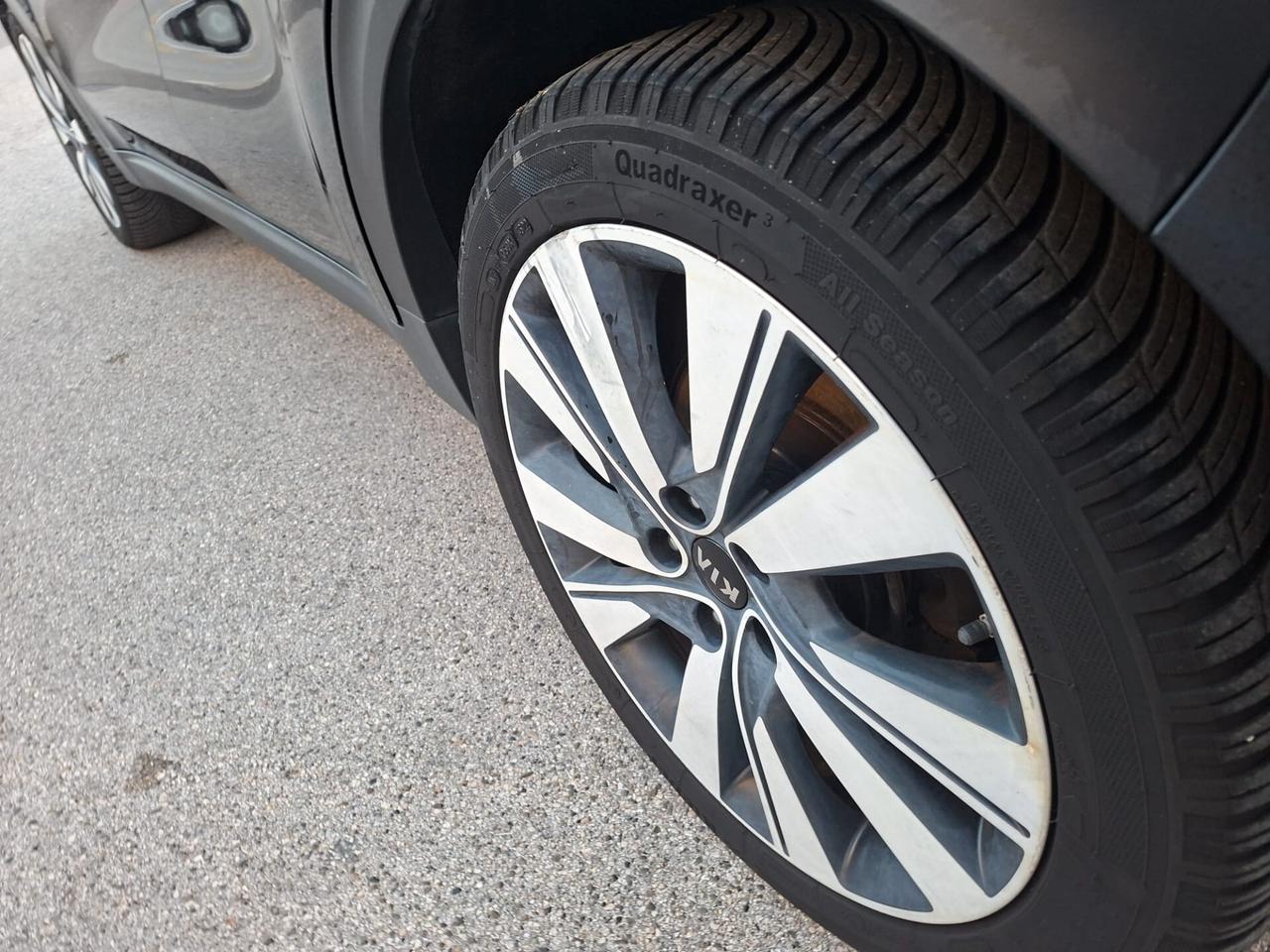 Kia Sportage 1.7 CRDI 2WD Cool * Pelle * Navi * Garantita 12 Mesi