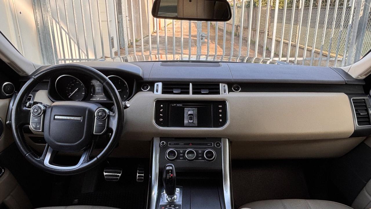 Land Rover Range Sport 3.0 SDV6 Autobiography Dynamic