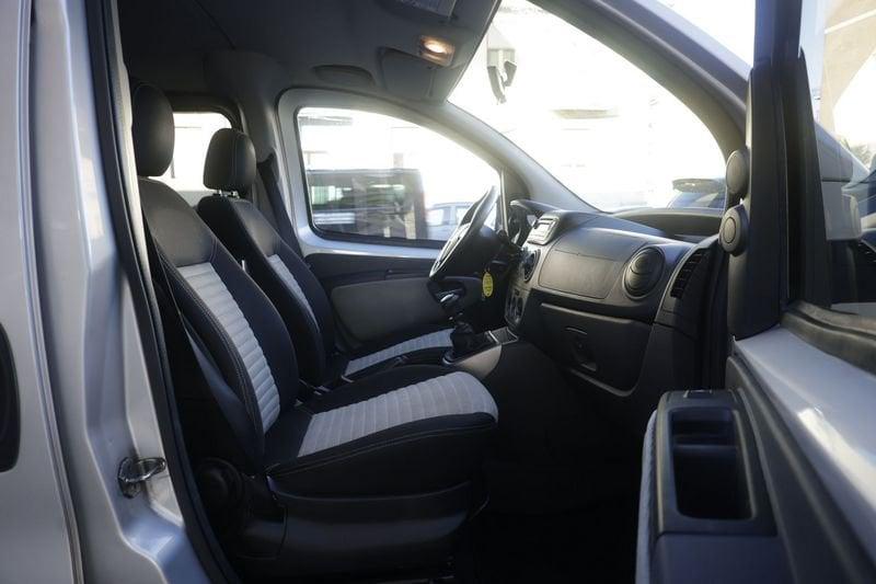 FIAT QUBO FIAT QUBO 1.4 8V 77 CV Active Natural Power 57KW ANNO 2010