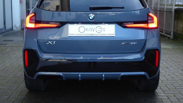 BMW X1 xDrive 23i Msport