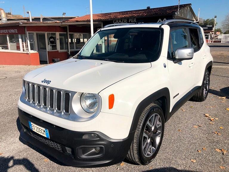 Jeep Renegade Opening Edition