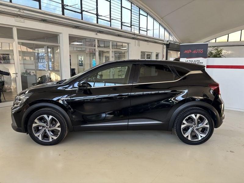 Renault Captur Plug-in Hybrid E-Tech 160 CV RS LINE