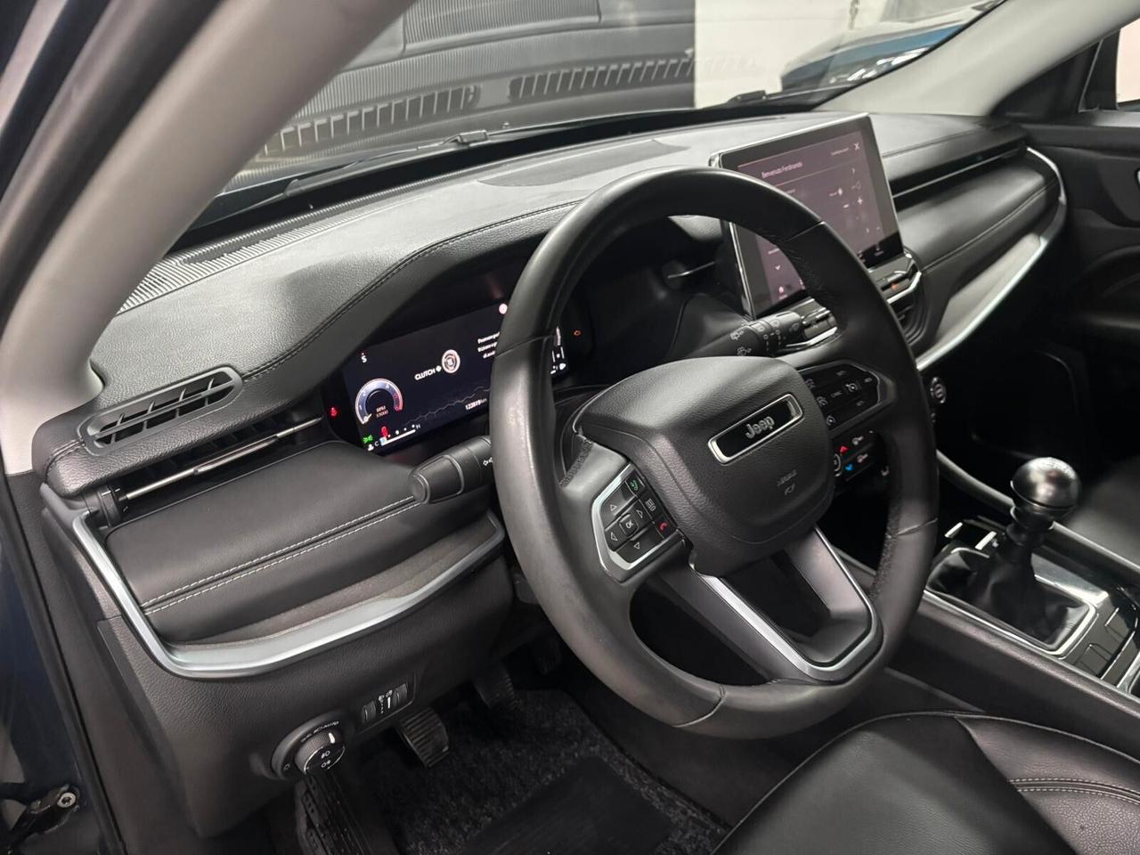 Jeep Compass 1.6 Multijet II 2WD Limited