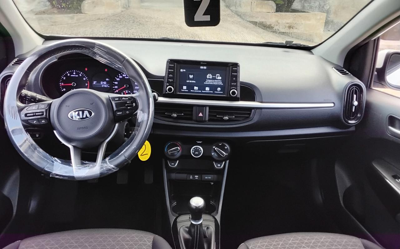 Kia Picanto 1.0 12V 5 porte Cool