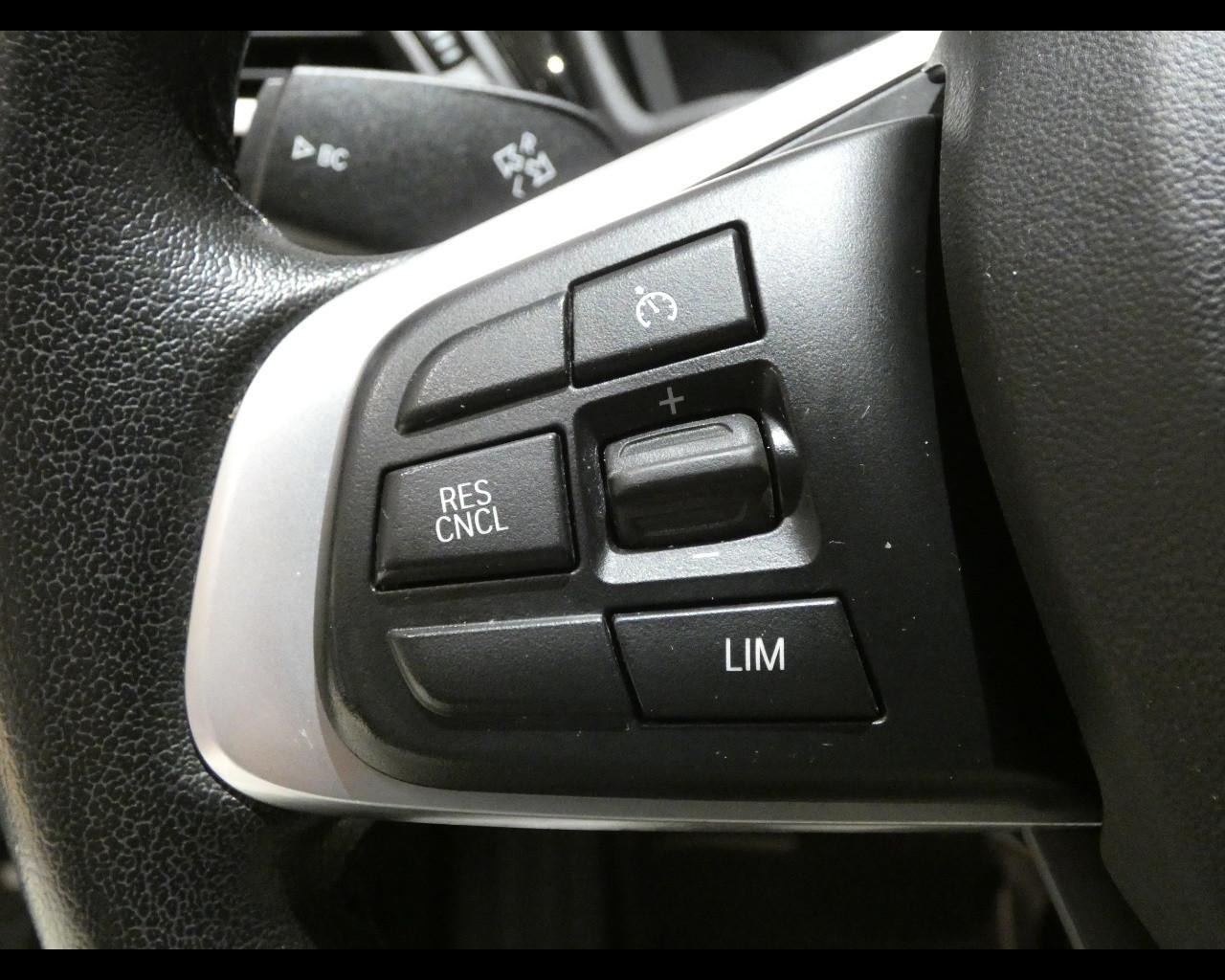 BMW X1 (F48) - X1 sDrive18d xLine