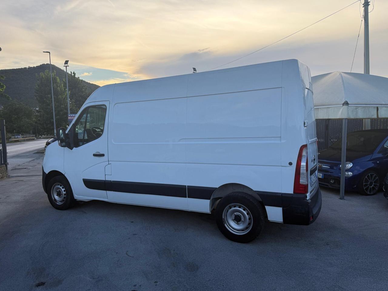 Nissan Interstar 35 2.3 DCi 135CV Acenta