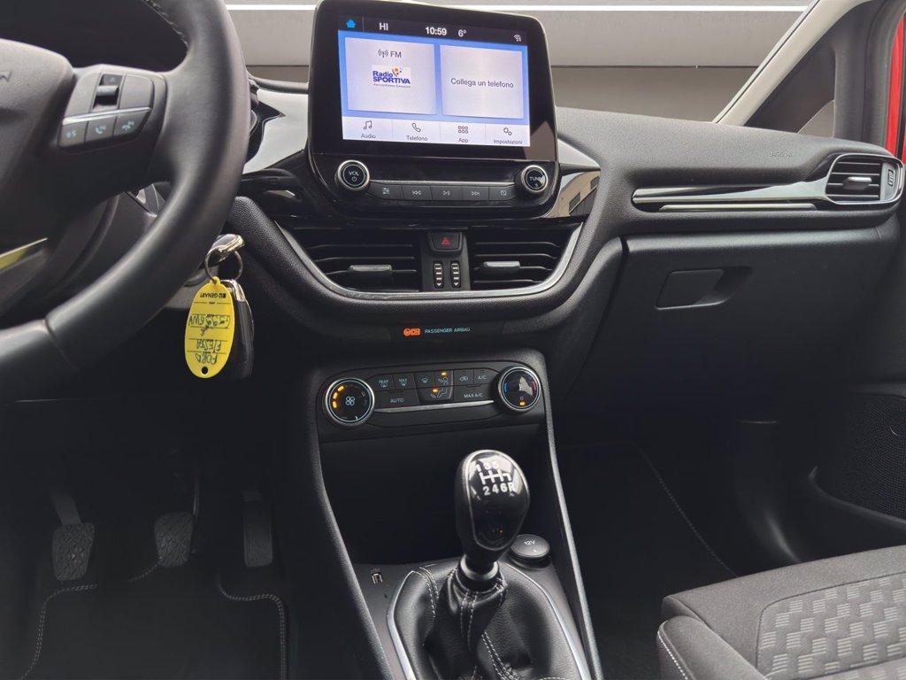 FORD Fiesta 5p 1.0 ecoboost h Titanium 125cv del 2022