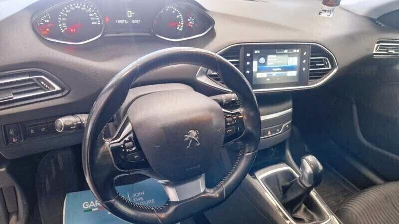 Peugeot 308 1.2 PureTech Turbo 110 CV S&S Active