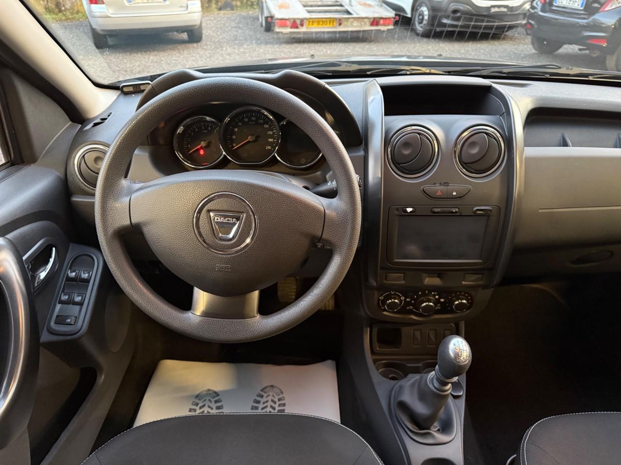 Dacia Duster 1.5 dCi 110CV 4x2 Lauréate