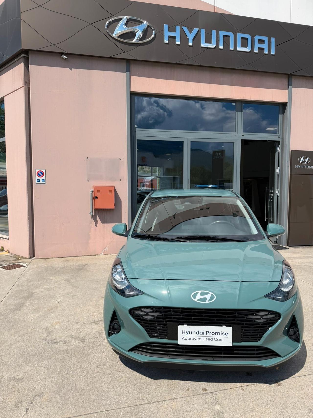Hyundai i10 1.0 MPI Connectline