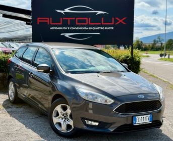 Ford Focus 1.0 EcoBoost 100 CV Start&Stop SW Plus
