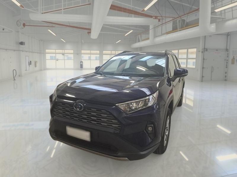 TOYOTA RAV 4 2.5 HV 178 CV E-CVT ACTIVE 2WD SUV