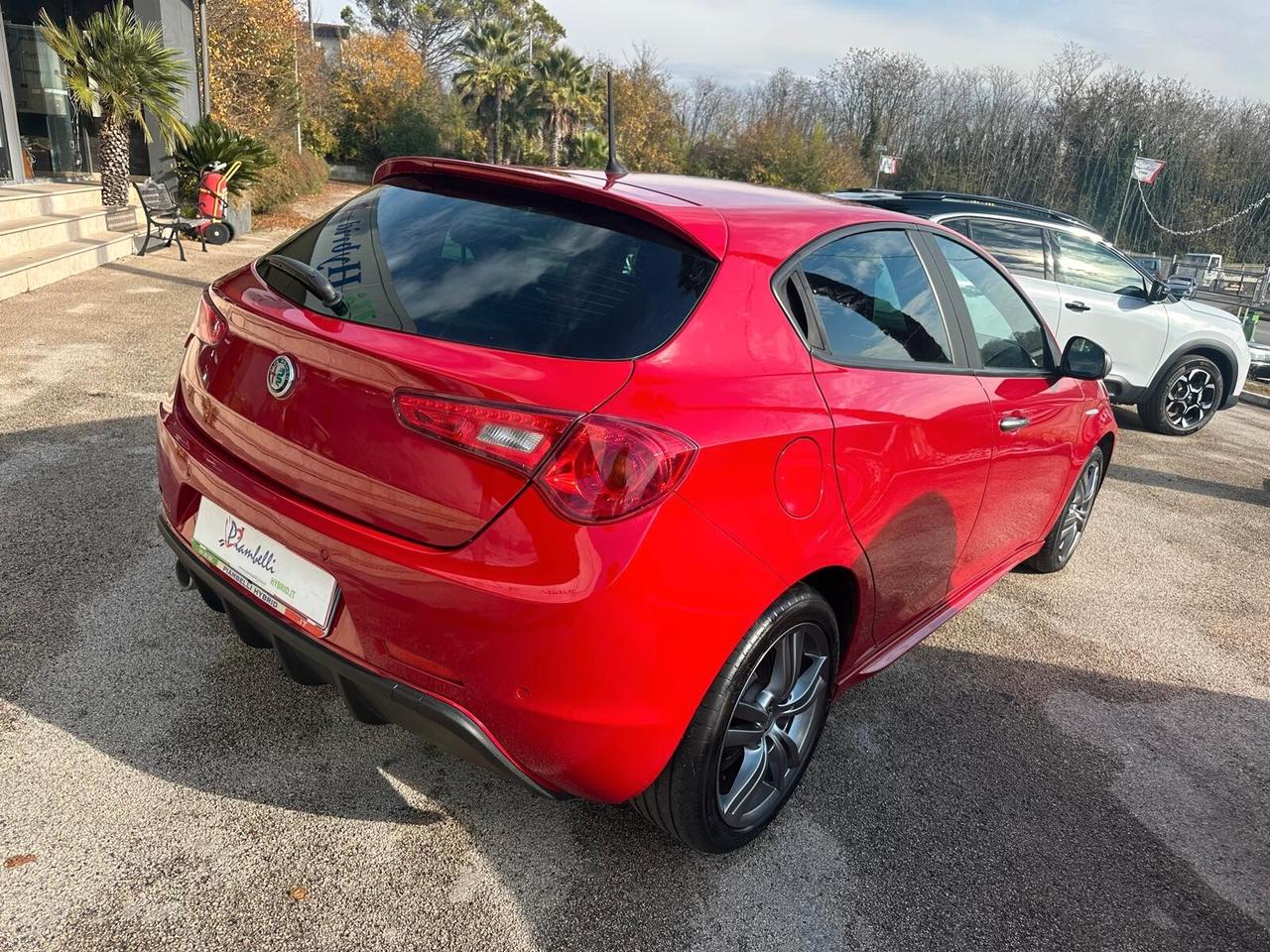 Alfa Romeo Giulietta 1.6 JTDm 120 CV Super NEOPATENTATI