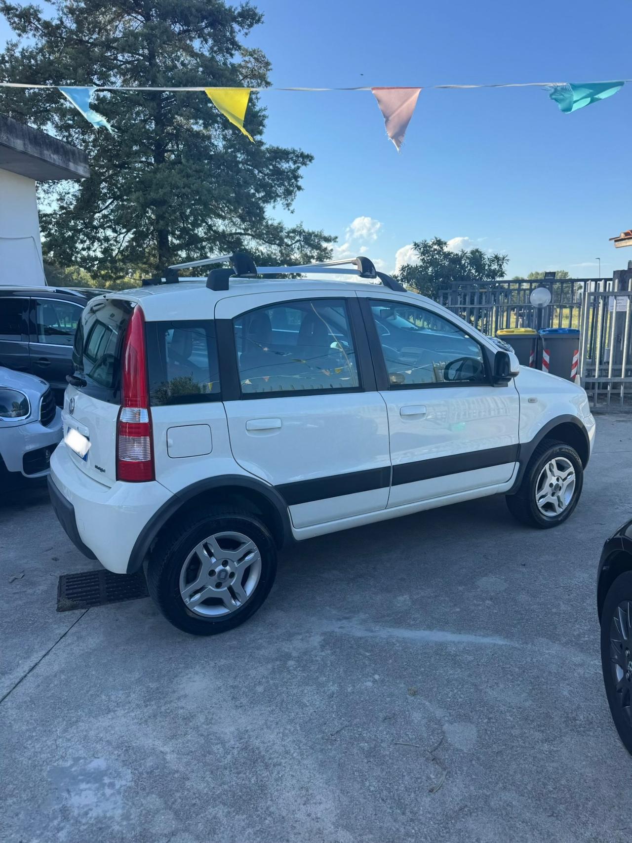 Fiat Panda 1.3 MJT 16V 4x4 Climbing