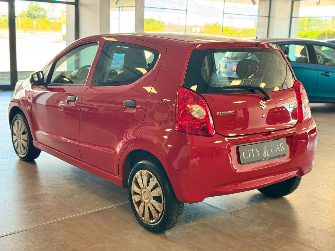 Suzuki Alto 1.0 VVT GL