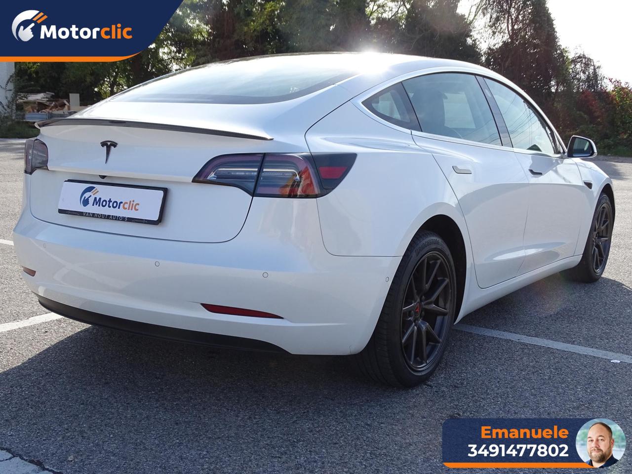 Tesla Model 3 Standard rwd Plus