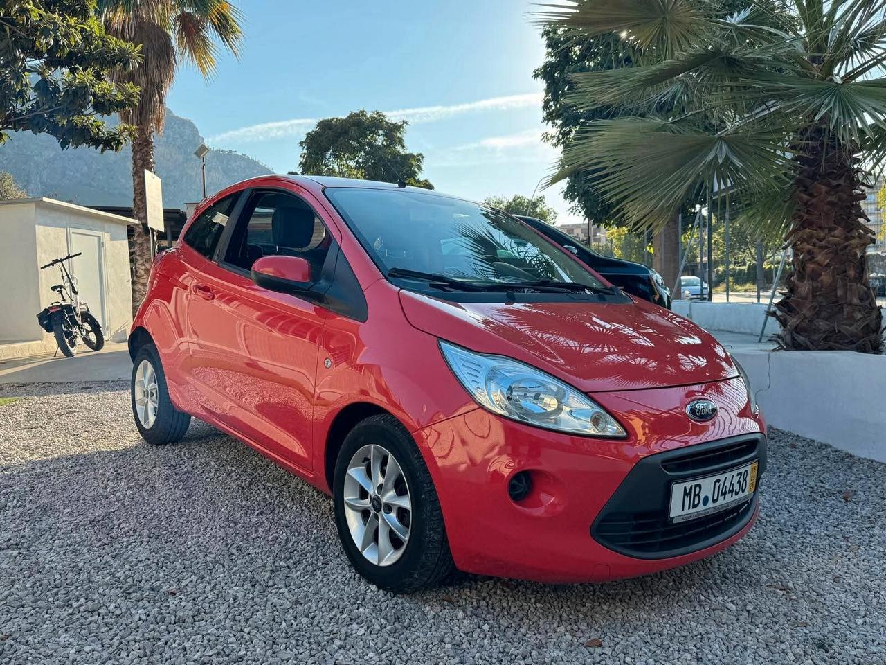 Ford Ka diesel