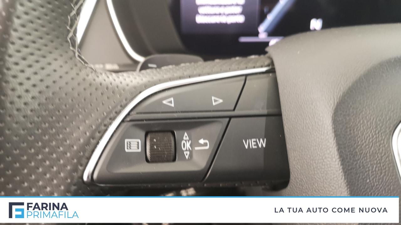 AUDI Q5 I Sportback 2021 - SQ5 Sportback 3.0 tdi mhev 48V quattro tiptronic