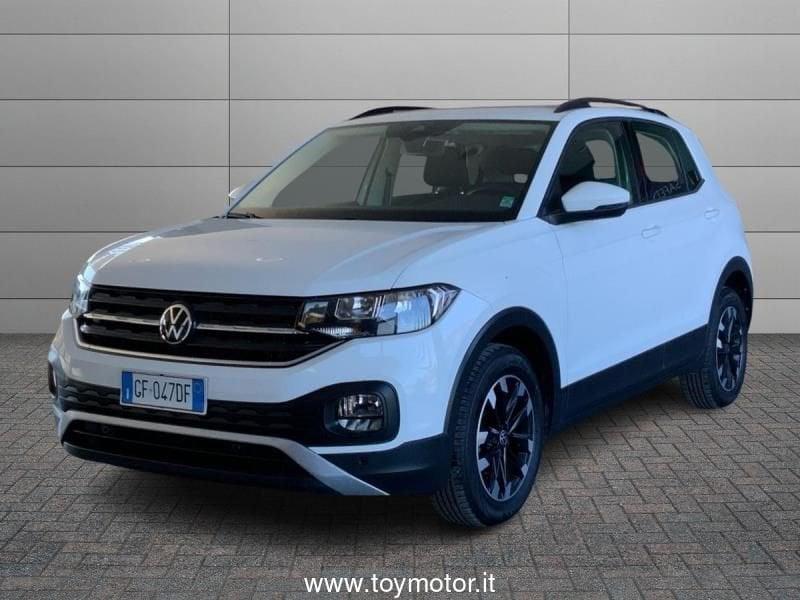 Volkswagen T-Cross 1.0 TSI 110 CV Style
