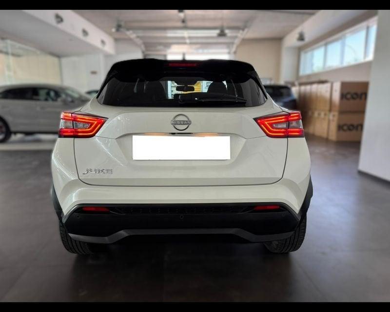 Nissan Juke 2ª serie 1.0 DIG-T 114 CV N-Connecta