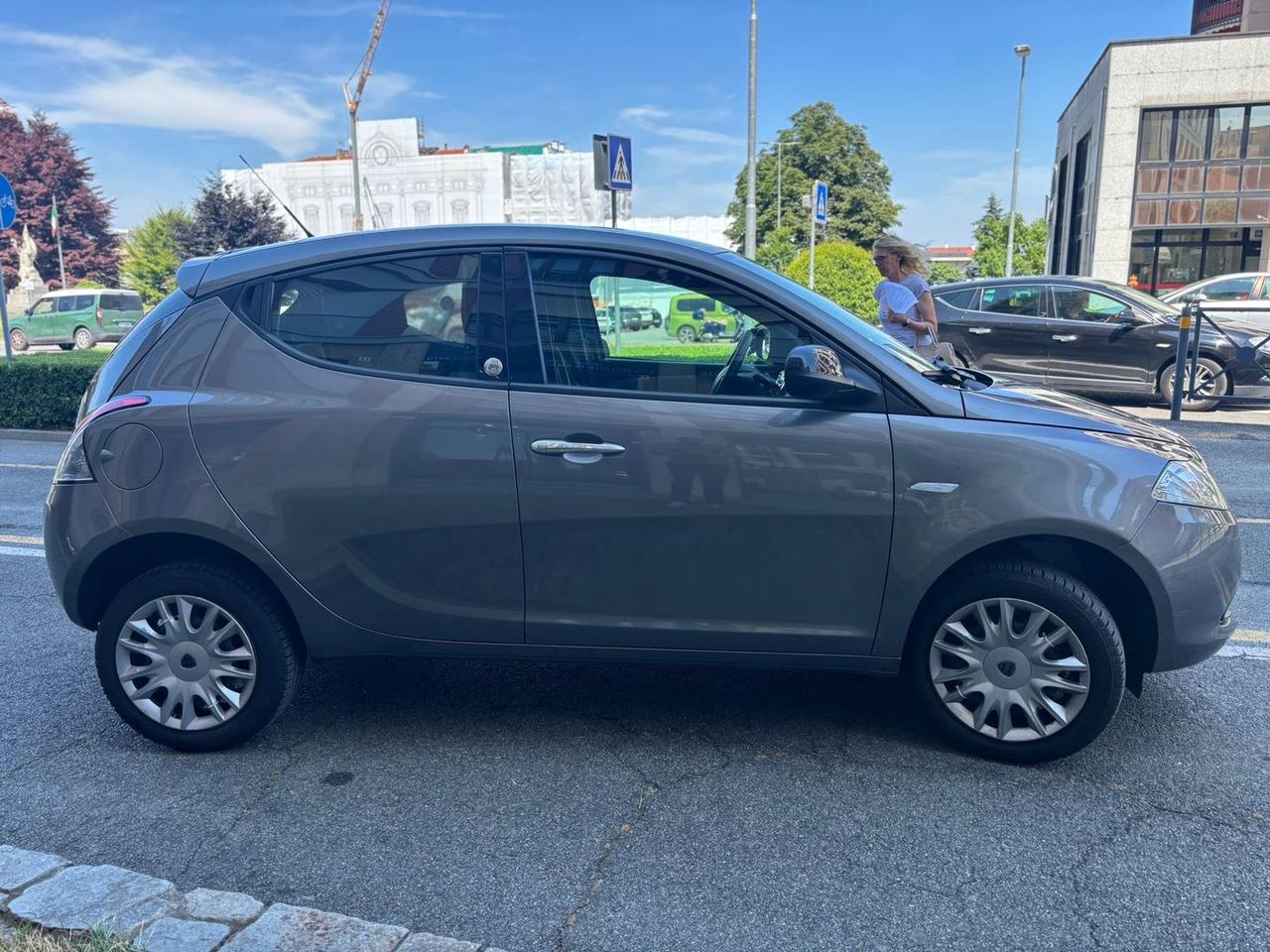 Lancia Ypsilon 0.9 Ecochic Gold #5874