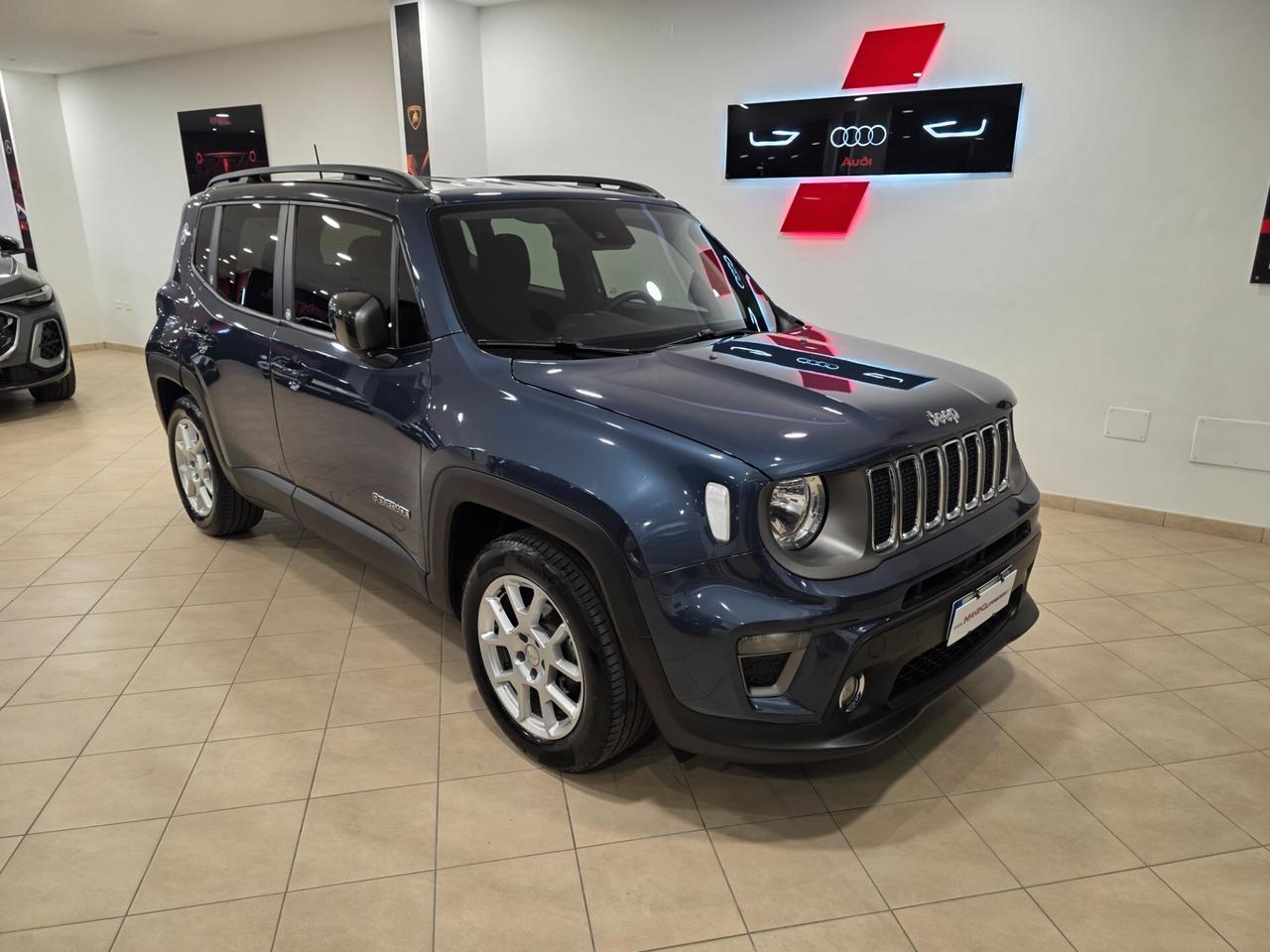 Jeep Renegade 1.6 Mjt 130 CV Limited