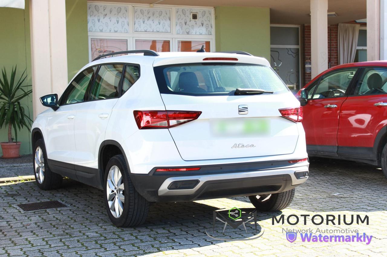 SEAT Ateca 2.0 TDI Business