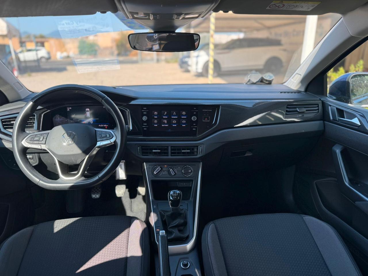 Volkswagen Taigo 1.0 TSI 95 CV Life