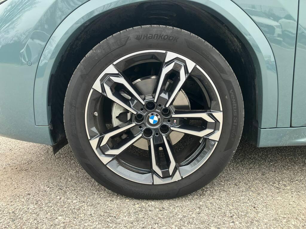 BMW X2 18 d MSport sDrive DCT
