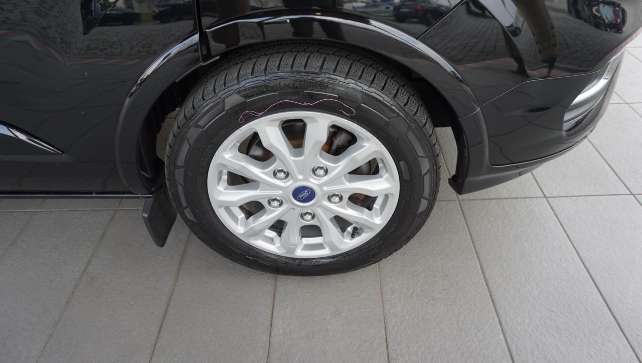 FORD Tourneo Custom 320 2.0 tdci MHEV 185cv Titanium L1H1 E6.2