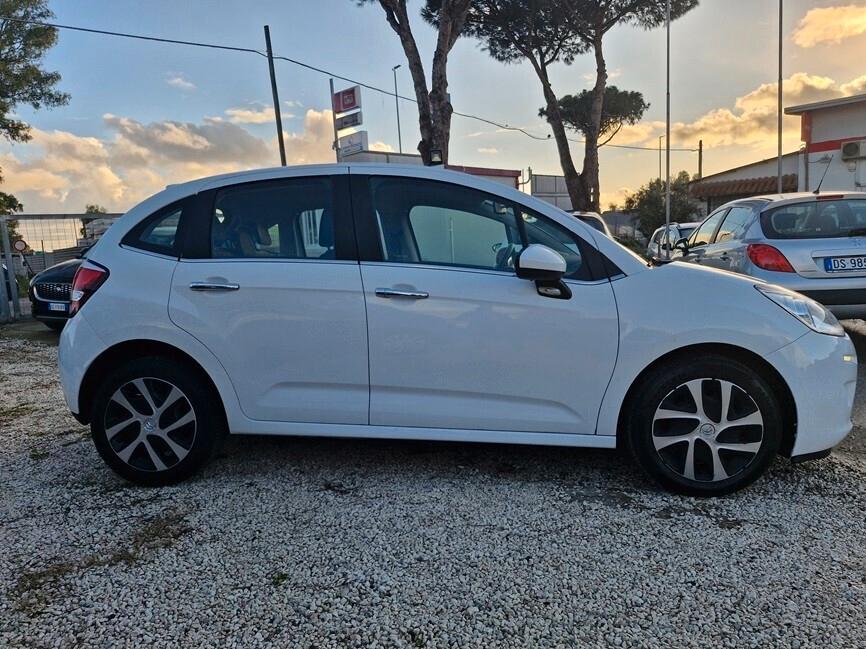 Citroen C3 PureTech 82 Exclusive