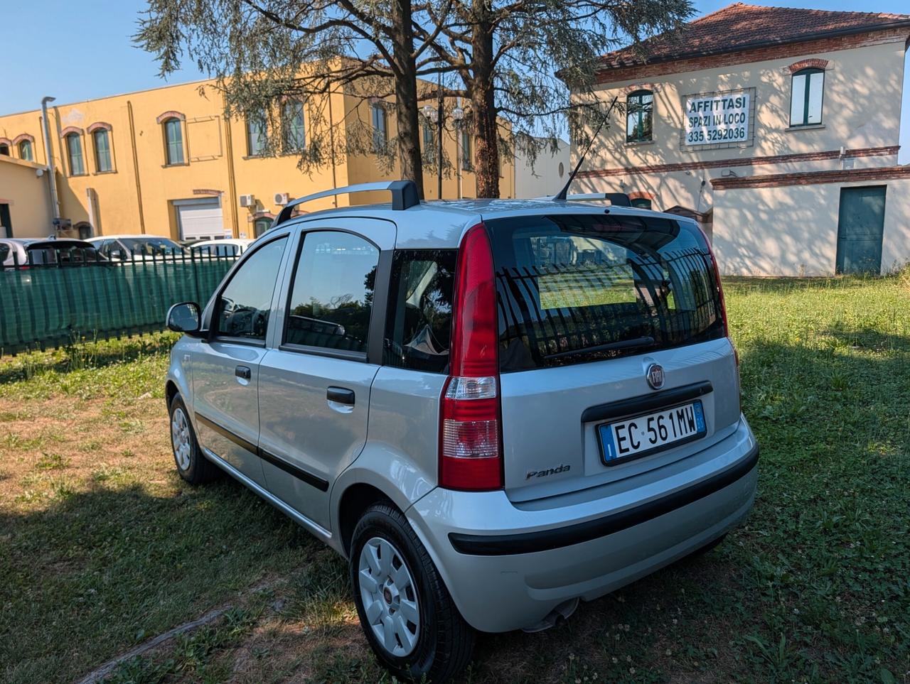 Fiat Panda 1.2 Dynamic OK NEOPATENTATI