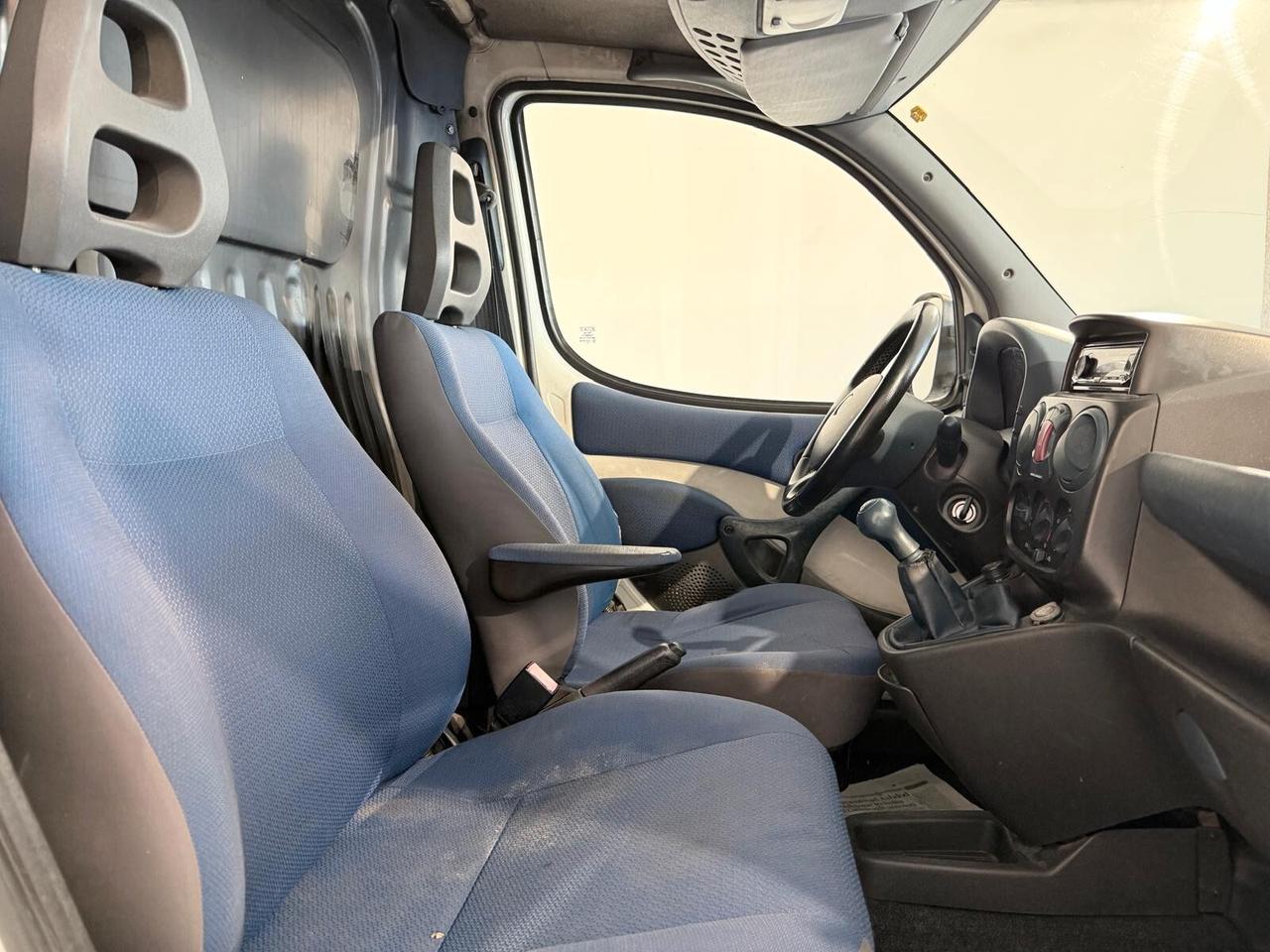 Fiat Doblo 1.9 diesel 100CV