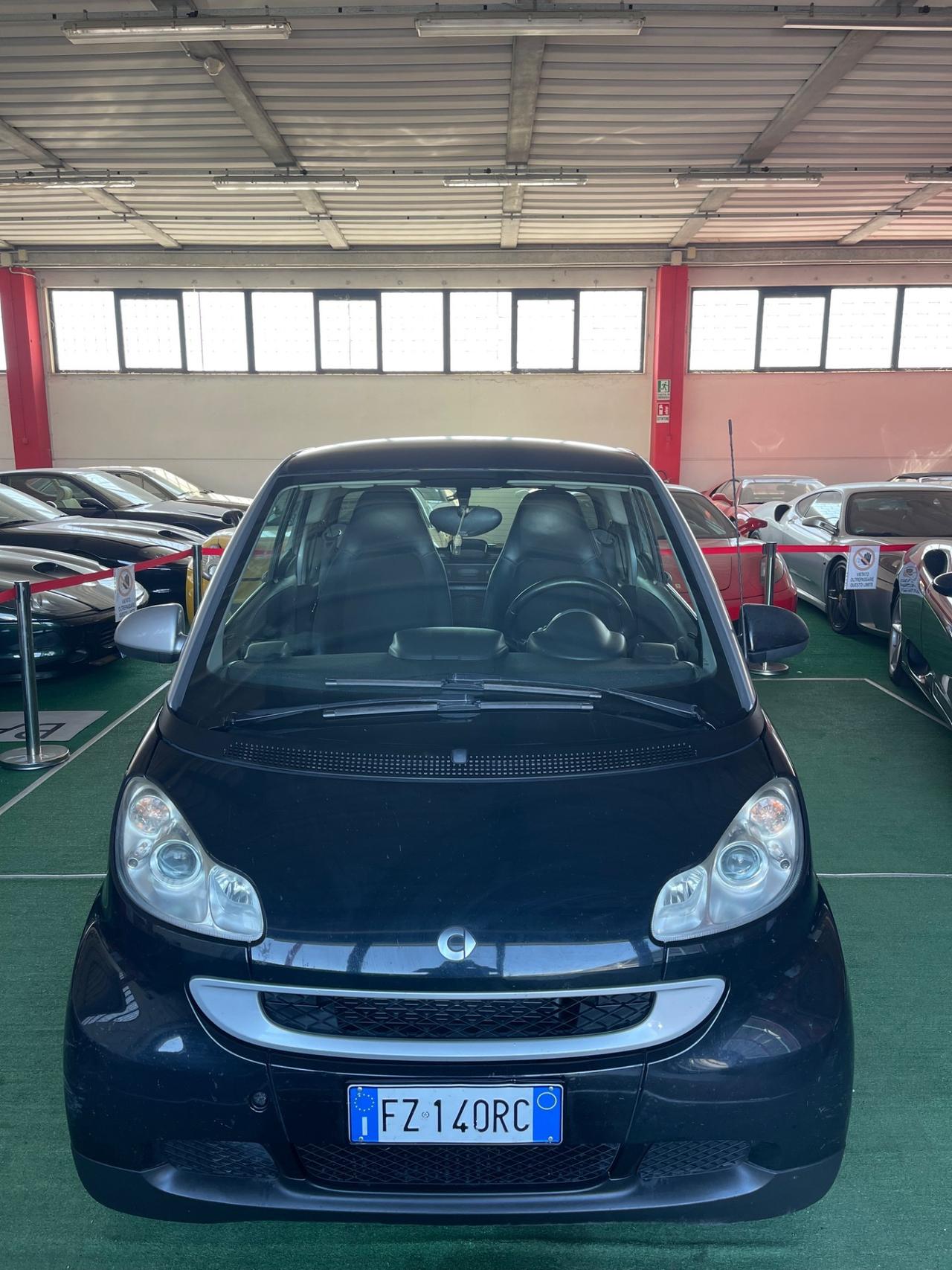 Smart ForTwo 800 Cdi Automatica PERMUTE RATE