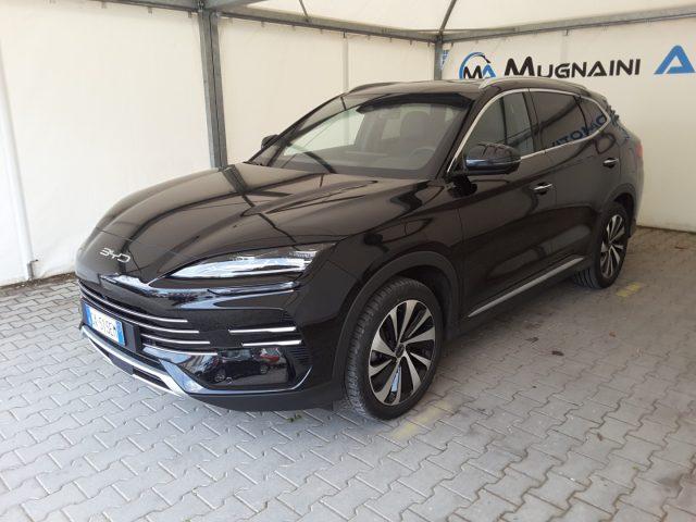 BYD Seal U DMi 1.5 218 CV PHEV Boost