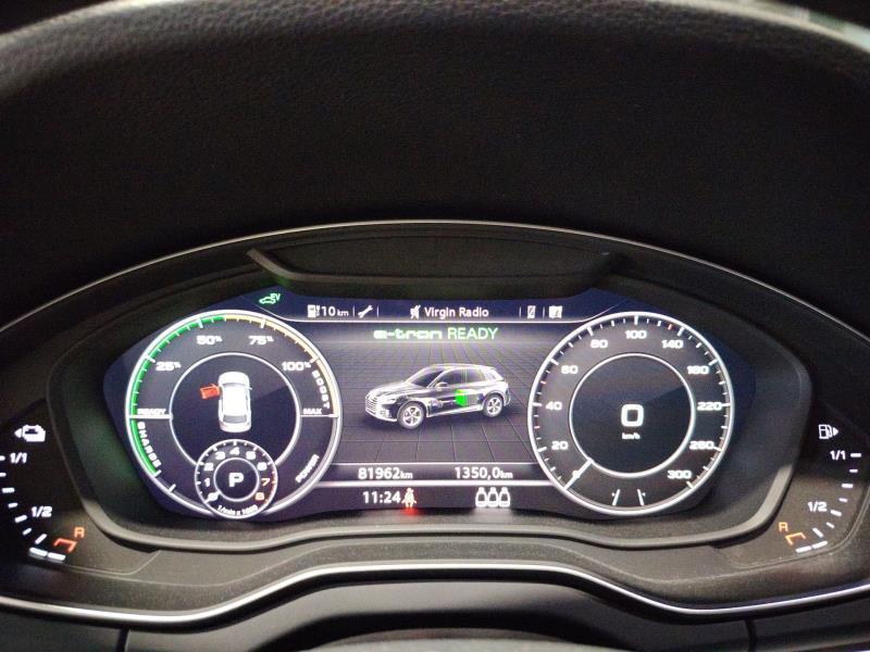 Audi Q5 55 2.0 TFSI e S line Plus Quattro S tronic