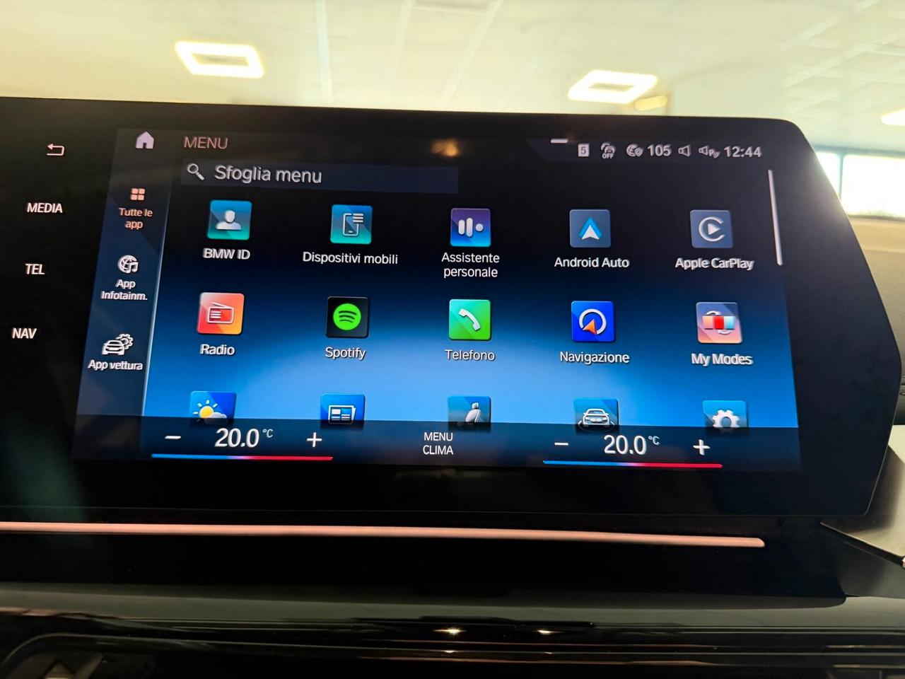 BMW X1 18D X-LINE EDITION ESSENCE 2.0 150CV S-DRIVE PELLE NAVI CAM ANNO 2023