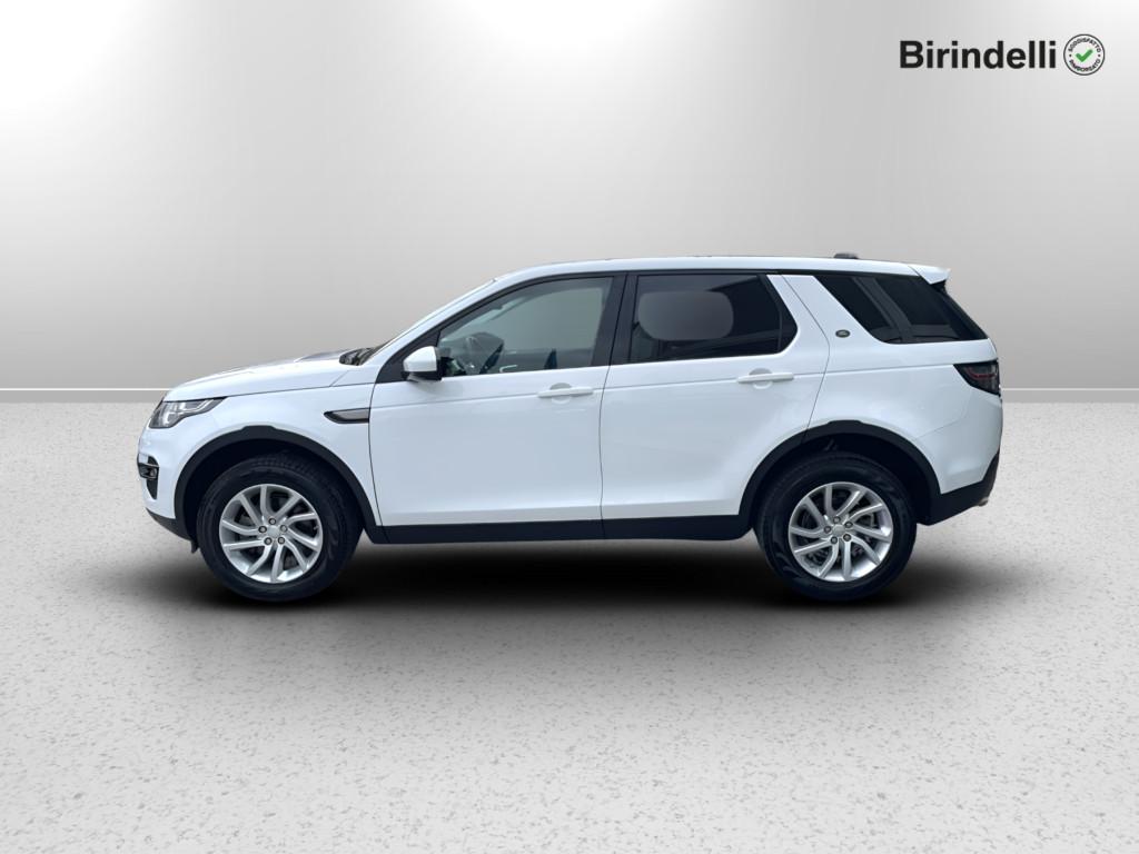 LAND ROVER Discovery Sport - Discovery Sport 2.0 TD4 150 CV Auto Business Edition Pure