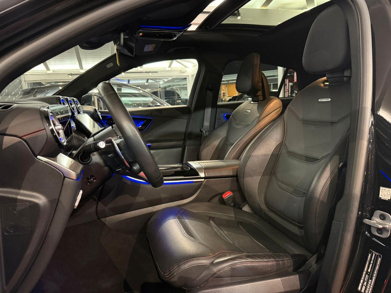 Mercedes-benz GLC 43 AMG 4Matic Coupé Line Premium