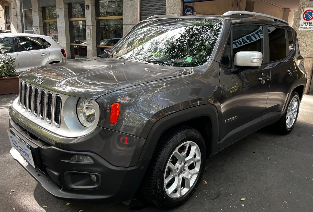 Jeep Renegade 1.4 MultiAir Limited