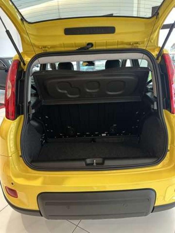 FIAT Panda 1.0 firefly hybrid s