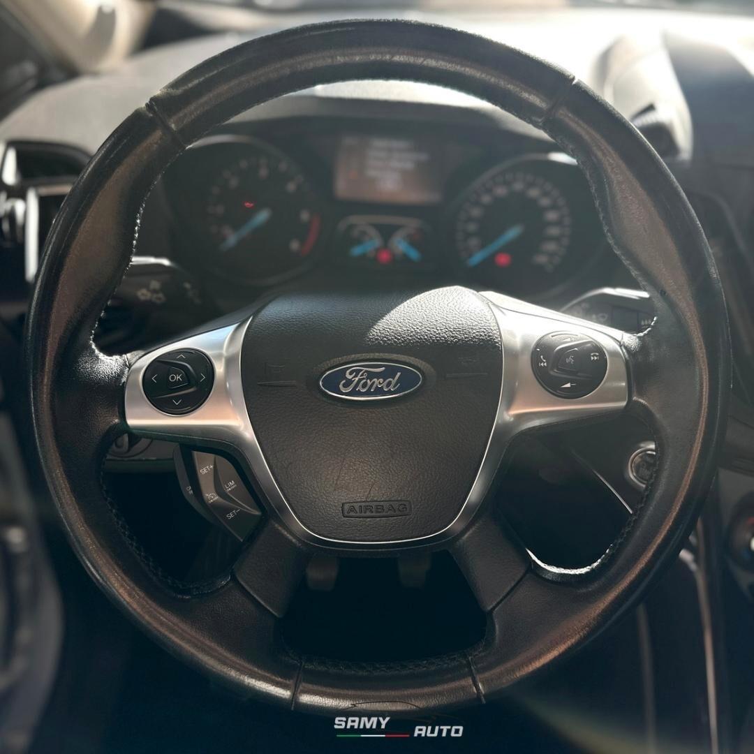 Ford Kuga 2.0 TDCI 120 CV S&S 2WD Titanium