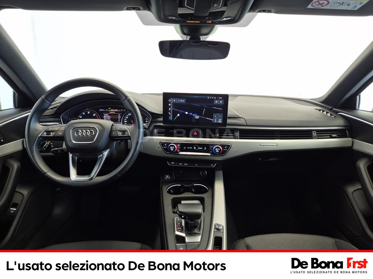 Audi A4 avant 45 2.0 tfsi mhev business advanced quattro 265cv s-tronic
