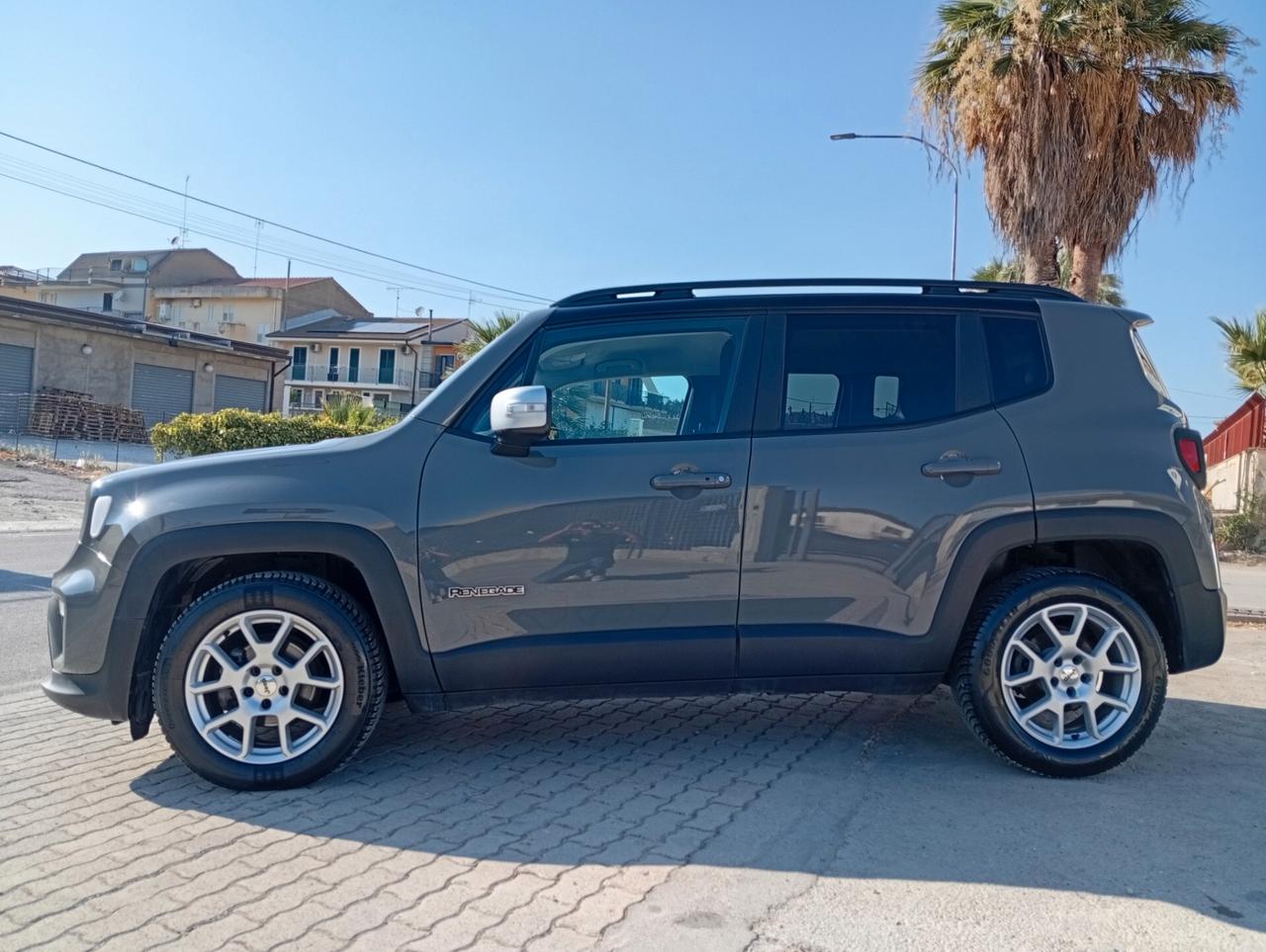 Jeep Renegade 1.6 Mjt 130 CV Limited