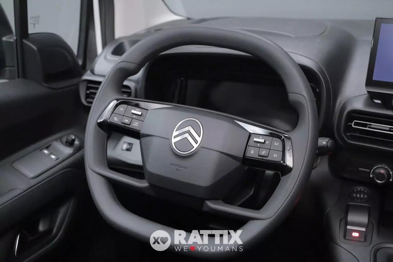 Citroen Berlingo 1.5 BlueHDI 100CV M Plus