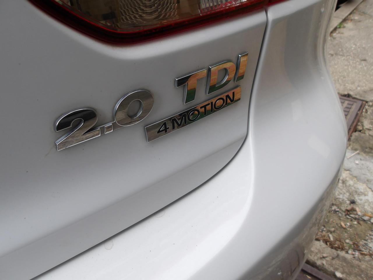 Volkswagen Golf 5 Porte Golf 5p 2.0 tdi Highline 4motion