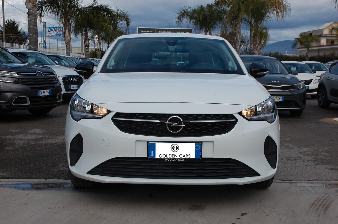 Opel Corsa 1.2 bz 75CV Elegance S&S Uff Italy App Lega USB