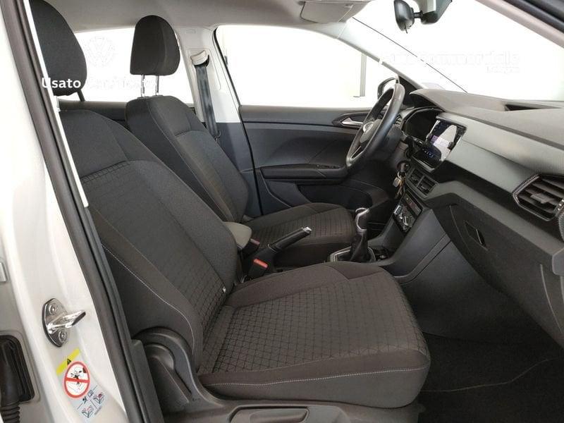 Volkswagen T-Cross T-Cross 1.0 TSI Style BMT