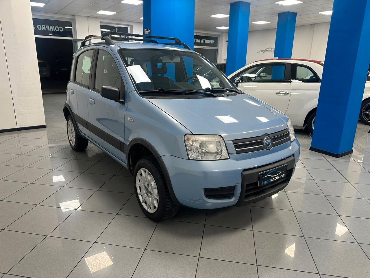 Fiat Panda 1.2 4x4 Climbing
