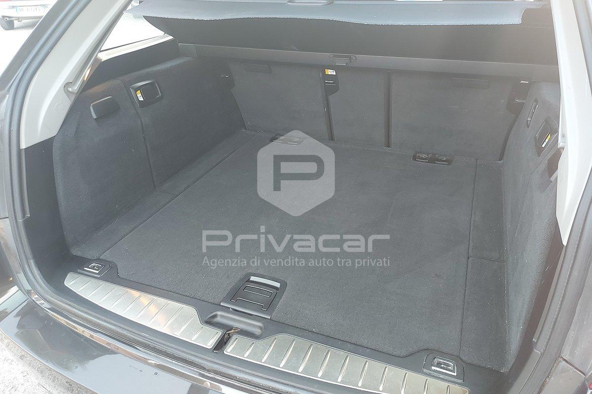 BMW 520d Touring Business aut.